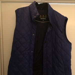 Barbour XXL vest
